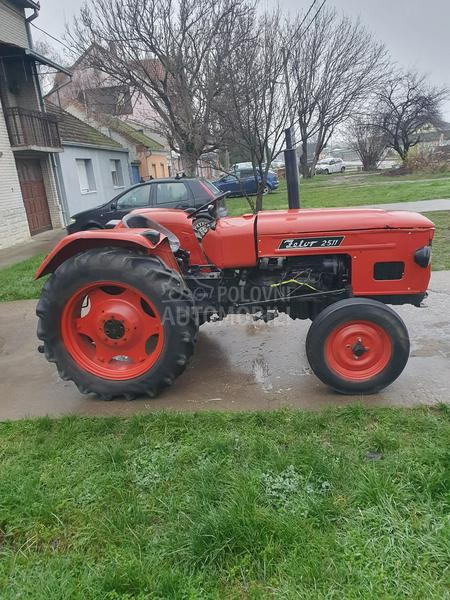 Zetor 2511