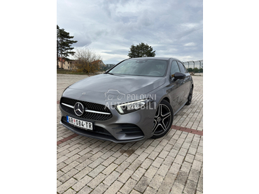 Mercedes Benz A 180 AMG