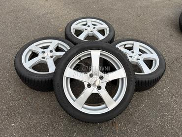 Aluminijumske felne Fiat 500 Bravo Doblo 16" 4 x 98