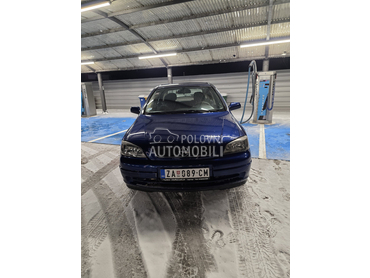 Opel Astra G 