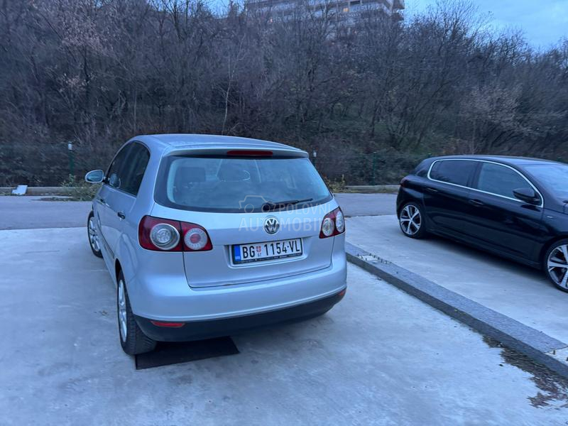 Volkswagen Golf Plus 1.6 FSI