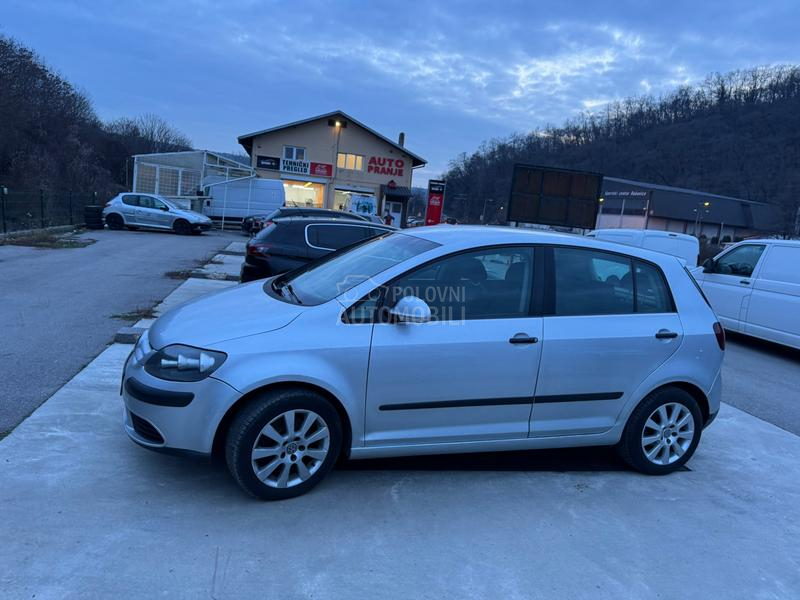 Volkswagen Golf Plus 1.6 FSI