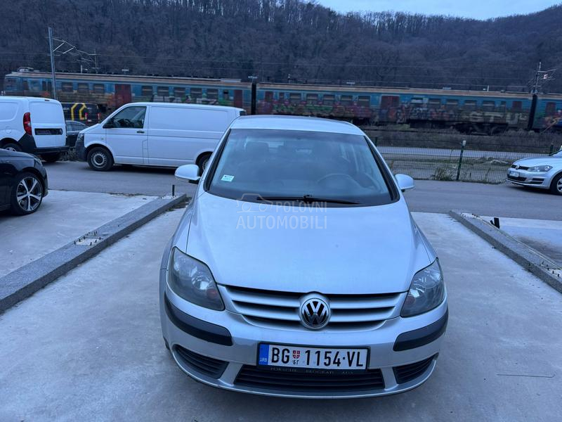 Volkswagen Golf Plus 1.6 FSI