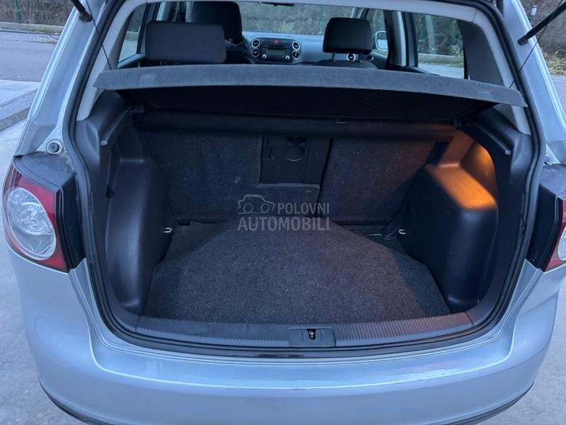 Volkswagen Golf Plus 1.6 FSI