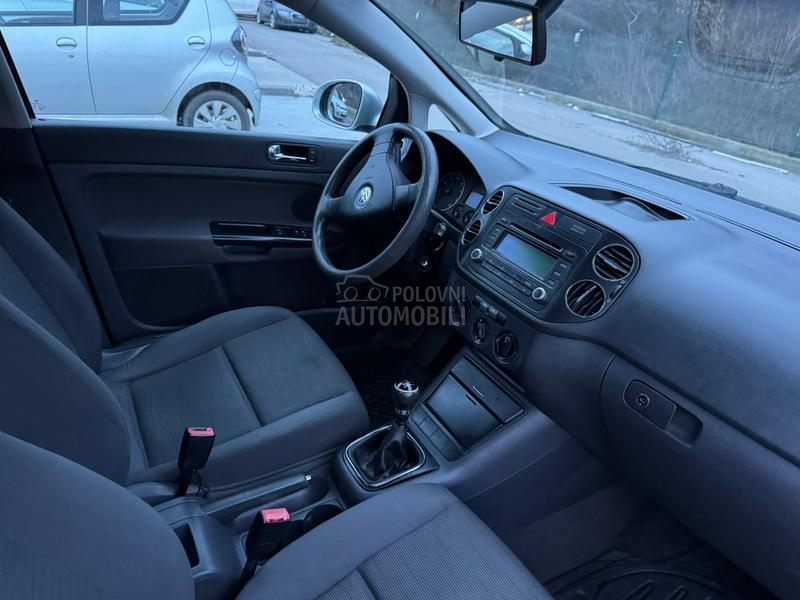 Volkswagen Golf Plus 1.6 FSI