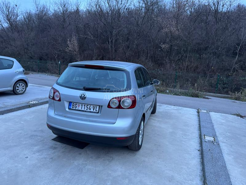 Volkswagen Golf Plus 1.6 FSI