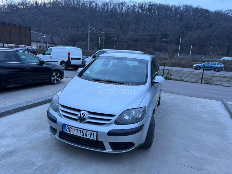 Volkswagen Golf Plus 1.6 FSI