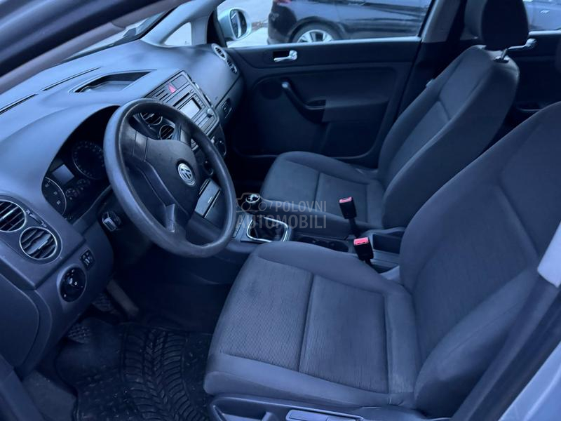 Volkswagen Golf Plus 1.6 FSI