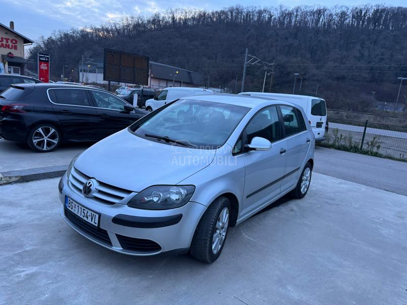 Volkswagen Golf Plus 1.6 FSI