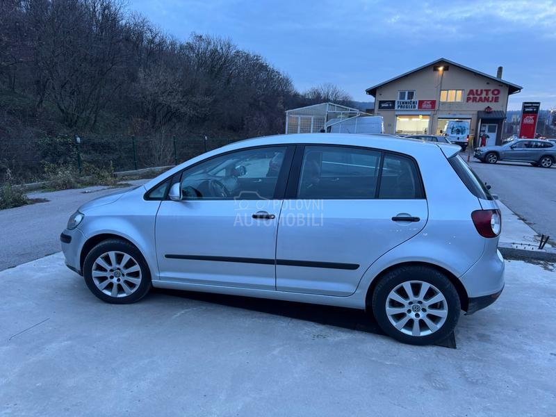 Volkswagen Golf Plus 1.6 FSI