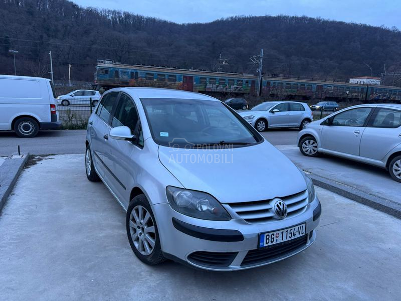 Volkswagen Golf Plus 1.6 FSI
