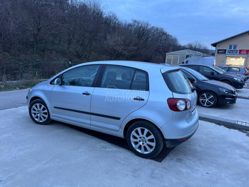 Volkswagen Golf Plus 1.6 FSI