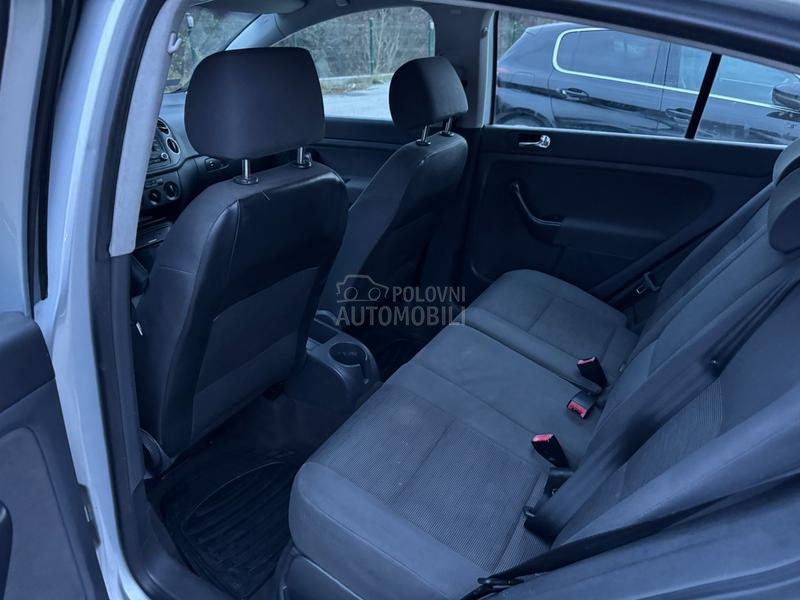 Volkswagen Golf Plus 1.6 FSI