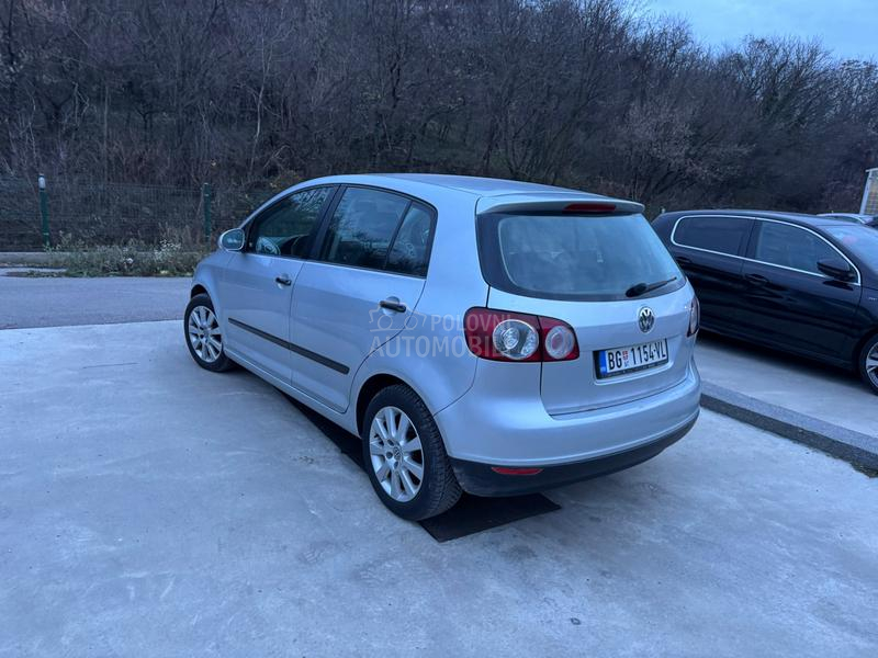Volkswagen Golf Plus 1.6 FSI