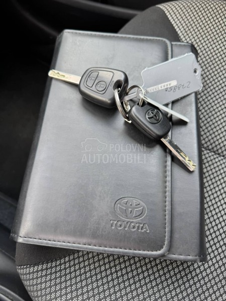 Toyota Aygo 1.0 VVTi NOVA