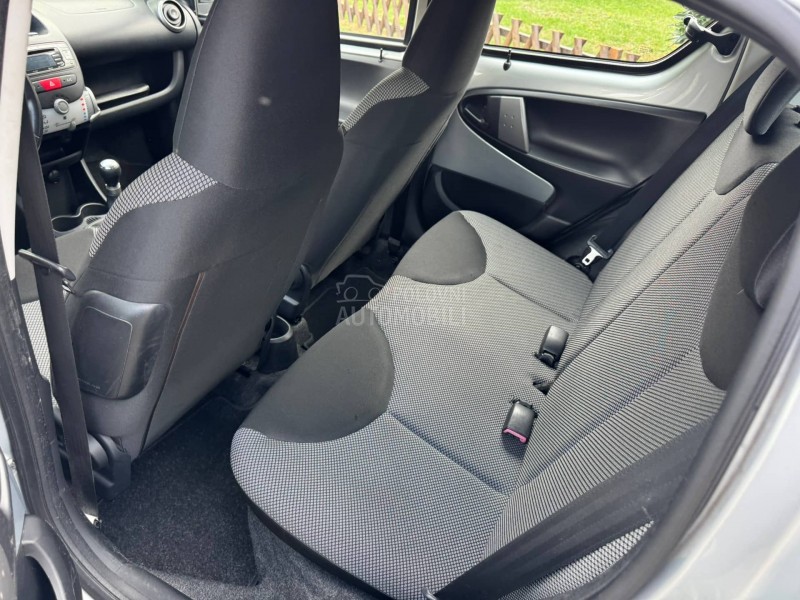 Toyota Aygo 1.0 VVTi NOVA