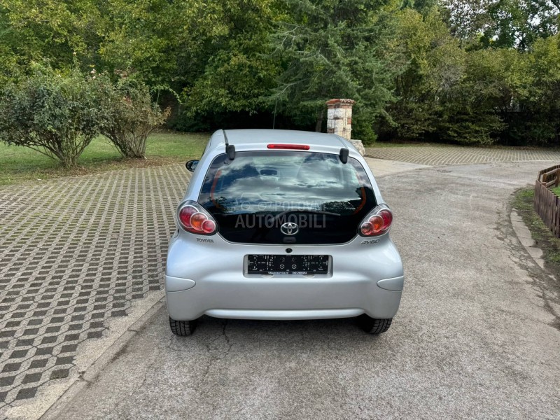 Toyota Aygo 1.0 VVTi NOVA