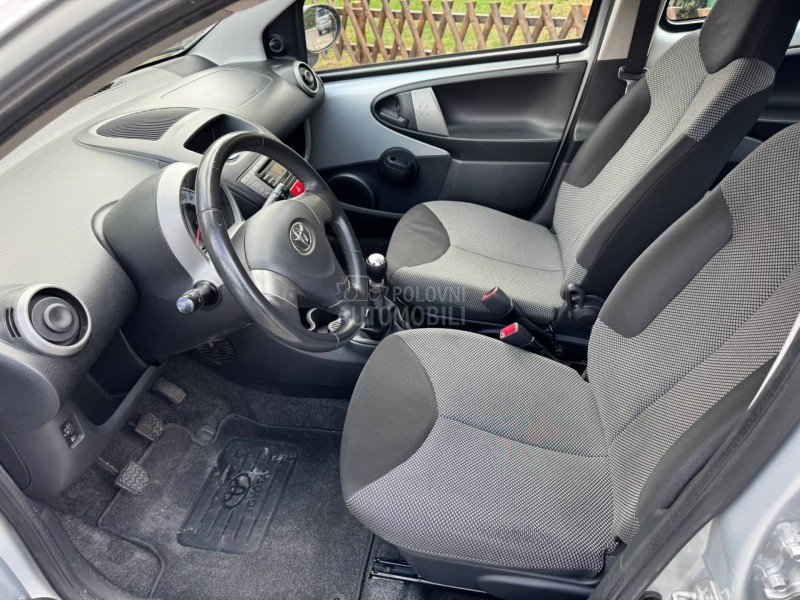 Toyota Aygo 1.0 VVTi NOVA