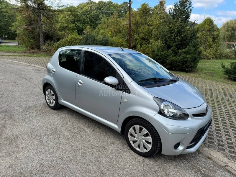 Toyota Aygo 1.0 VVTi NOVA