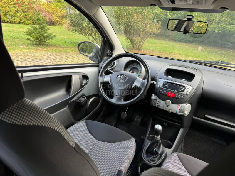 Toyota Aygo 1.0 VVTi NOVA
