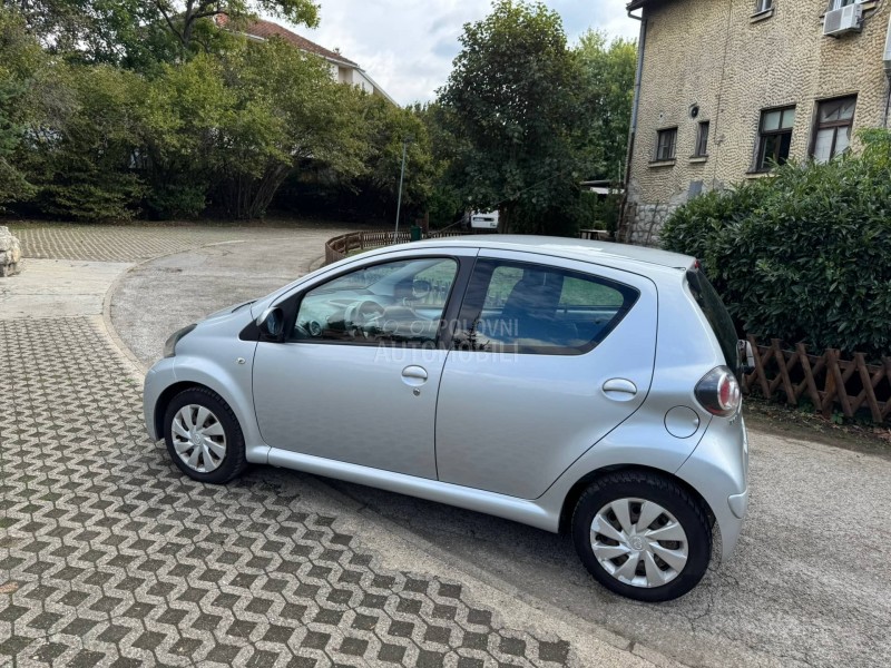 Toyota Aygo 1.0 VVTi NOVA