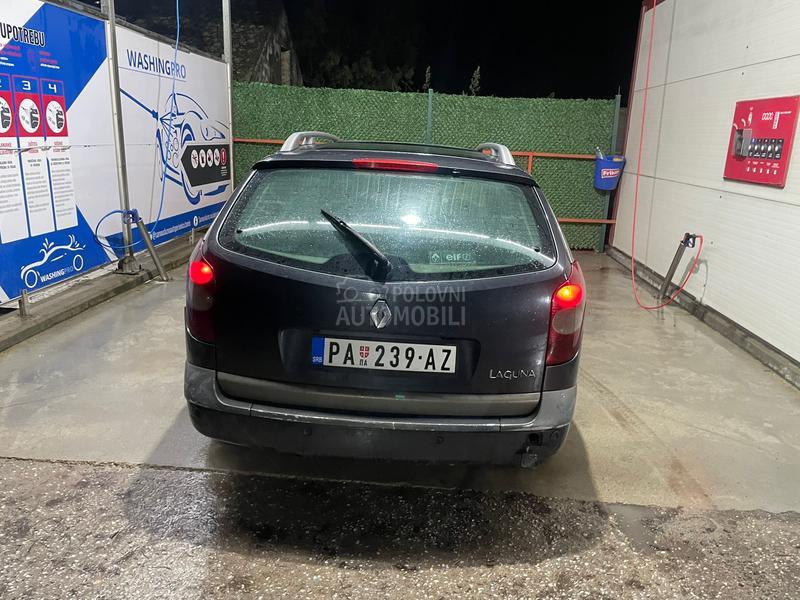 Renault Laguna 1.9 DCI