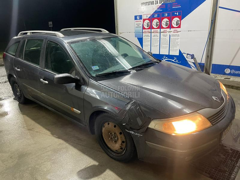 Renault Laguna 1.9 DCI