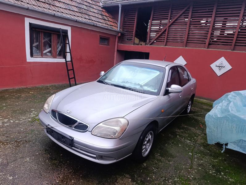 Daewoo Nubira 