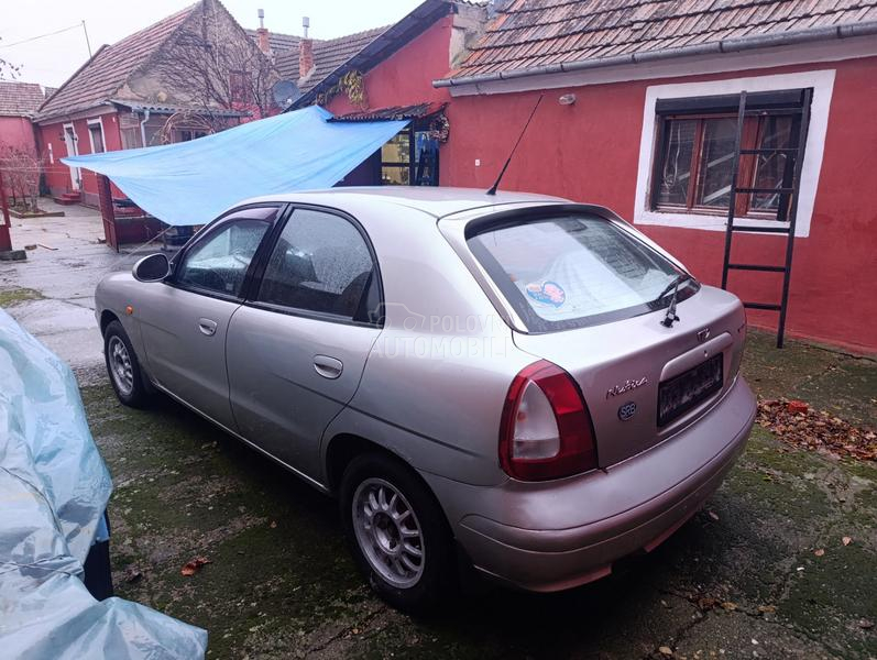 Daewoo Nubira 