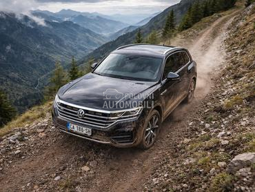 Volkswagen Touareg 3.0tdi R line