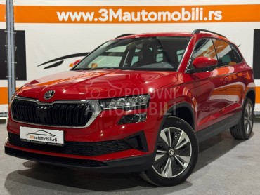 Škoda Karoq 2.0D/Dsg/Virtual