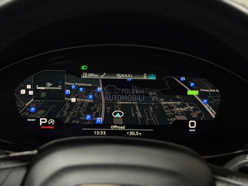 Audi Q5 S-Line/Matrix/21