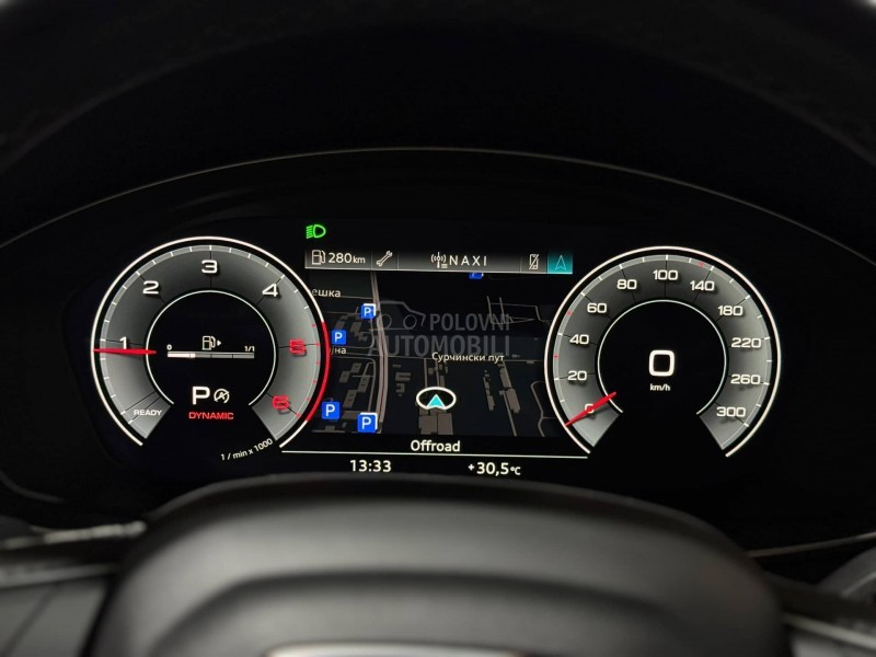 Audi Q5 S-Line/Matrix/21