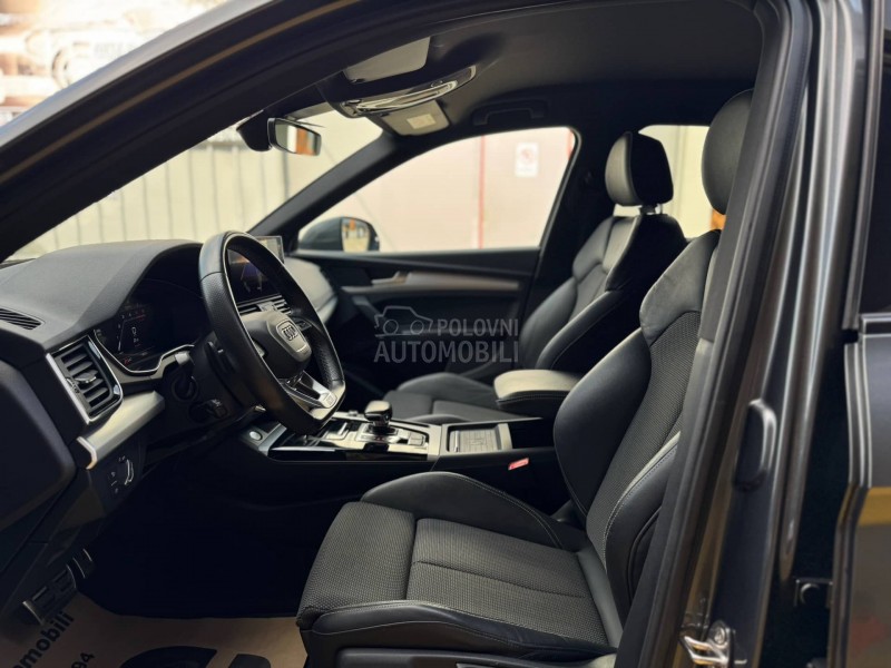 Audi Q5 S-Line/Matrix/21
