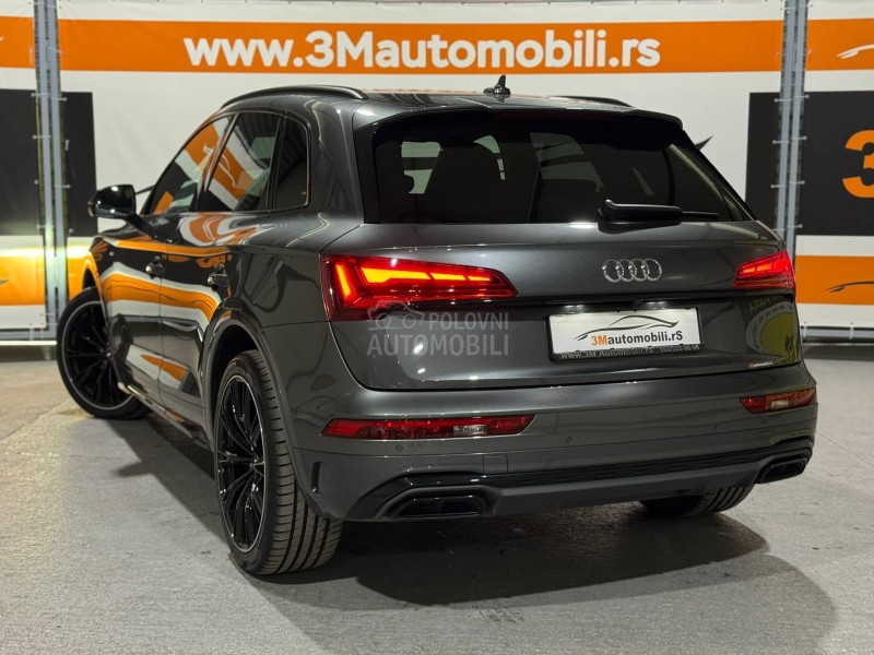 Audi Q5 S-Line/Matrix/21