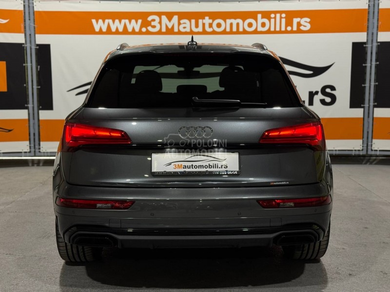 Audi Q5 S-Line/Matrix/21