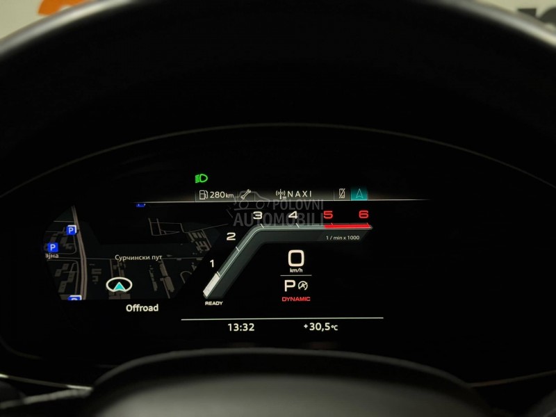 Audi Q5 S-Line/Matrix/21