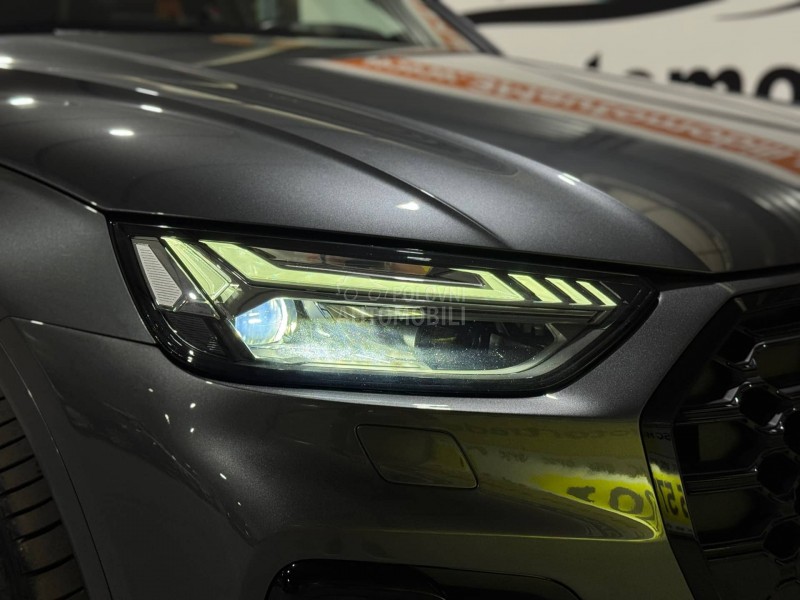 Audi Q5 S-Line/Matrix/21