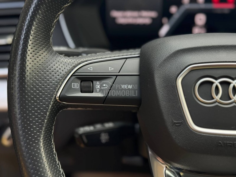 Audi Q5 S-Line/Matrix/21