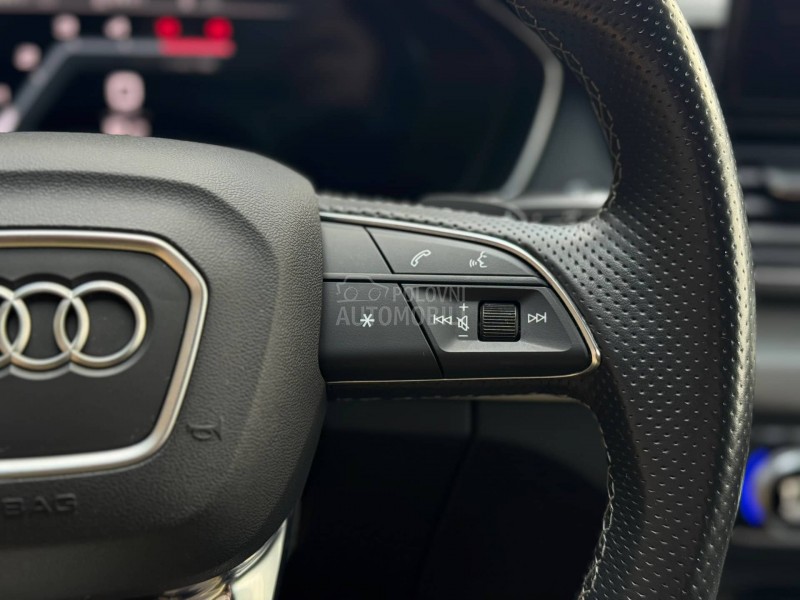 Audi Q5 S-Line/Matrix/21