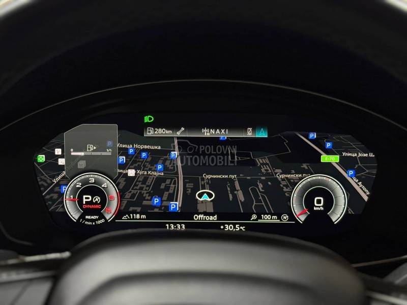 Audi Q5 S-Line/Matrix/21