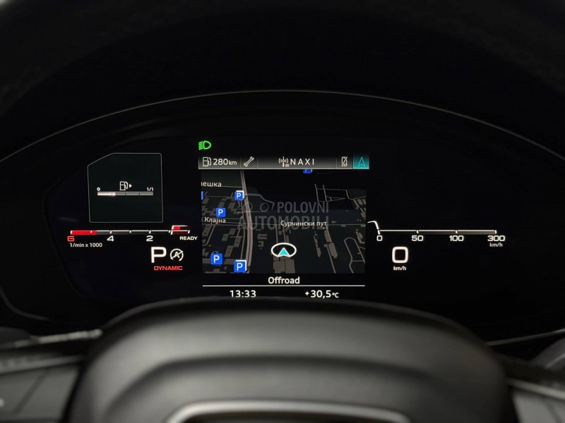 Audi Q5 S-Line/Matrix/21