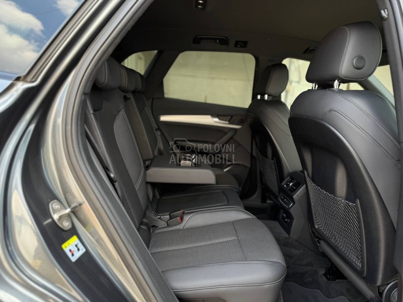 Audi Q5 S-Line/Matrix/21