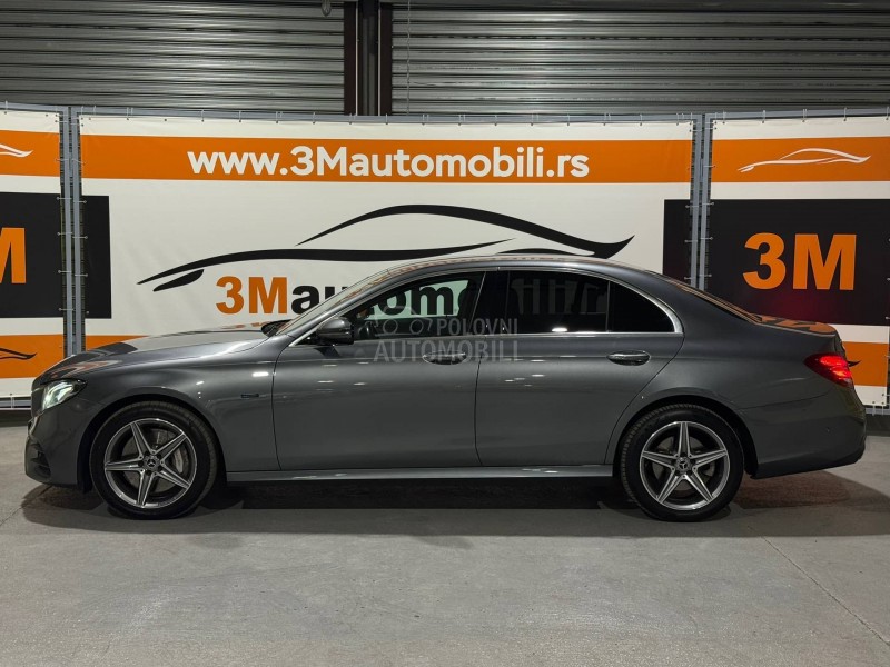 Mercedes Benz E 300 DE/AMG/ ELEKTRO