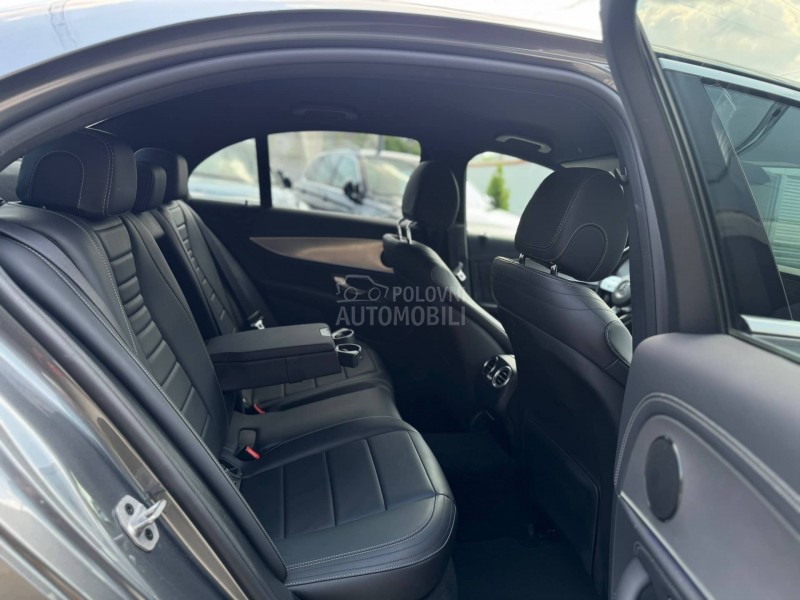 Mercedes Benz E 300 DE/AMG/ ELEKTRO