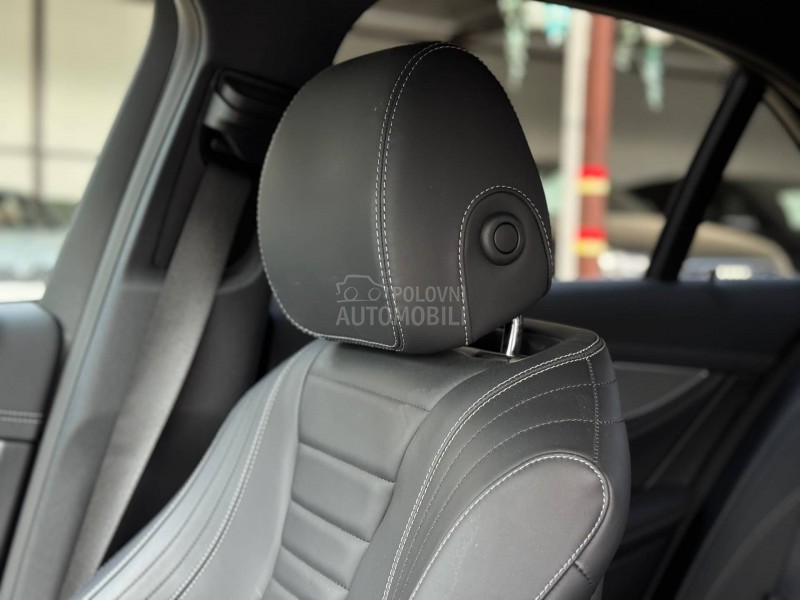 Mercedes Benz E 300 DE/AMG/ ELEKTRO