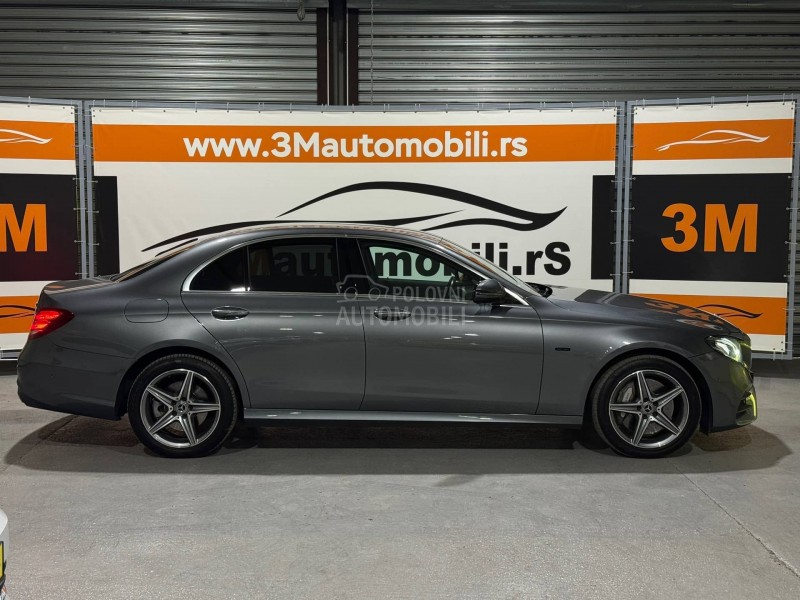 Mercedes Benz E 300 DE/AMG/ ELEKTRO