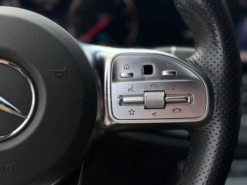 Mercedes Benz E 300 DE/AMG/ ELEKTRO