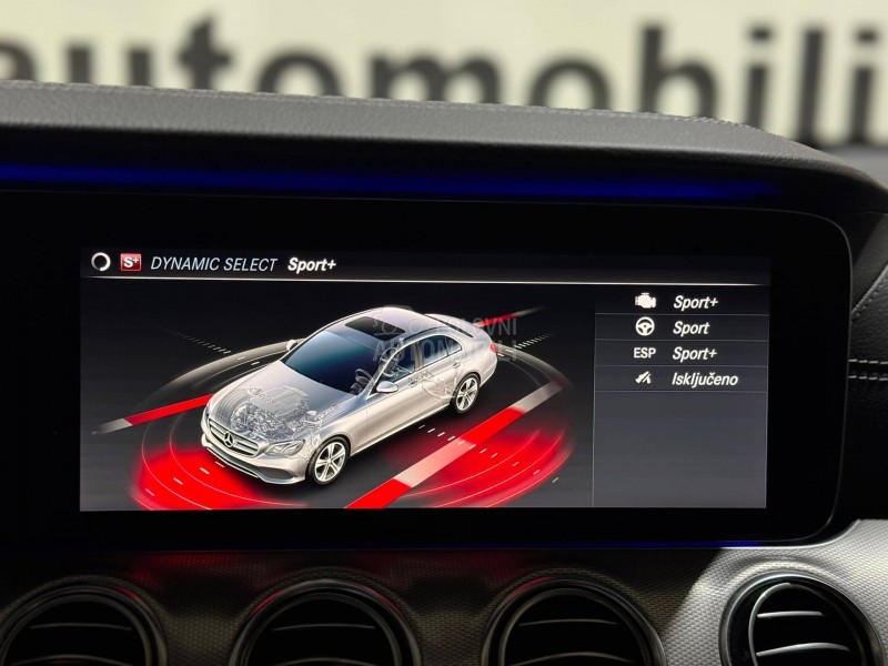 Mercedes Benz E 300 DE/AMG/ ELEKTRO