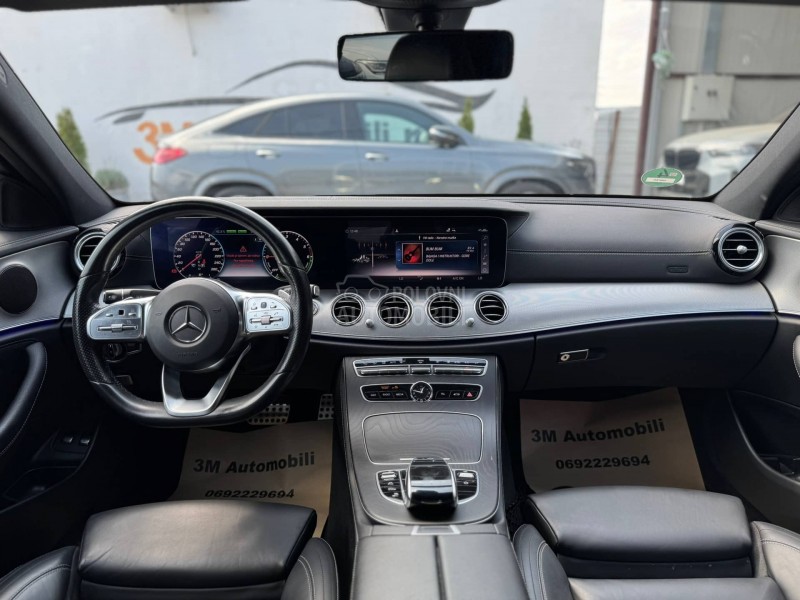 Mercedes Benz E 300 DE/AMG/ ELEKTRO